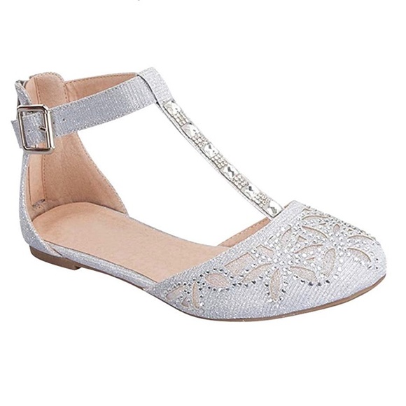 Prom / Homecoming / Cute Dressy Flats - Picture 1 of 4